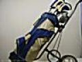 Dmsk Golf 1/2 pl set Lady Classic GOLF - AKCE vprodej 