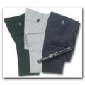 Golf kalhoty PGA Tour Wrinkle Free Cotton Chino Trousers - prodloužené nebo normalní délka! - VÝPRODEJ - AKCE BLACK FRIDAY