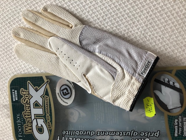 GOLF rukavice dámská FOOTJOY GTX - Ladies Golf Glove GTX WeatherSof